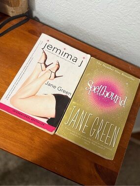 Spellbound & Jemima J by Jane Green- Paperback